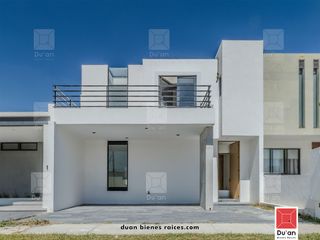 Casa Nueva 4 rec, con Rec en planta baja con baño completo, El Mayorazgo Residencial, Zona Sur de León, Guanajuato
