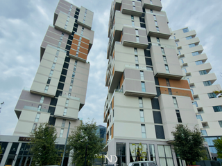 DEPARTAMENTO EN VENTA NIVEL 13 VENTURA VERTICAL DISTRICT ZAPOPAN JAL.
