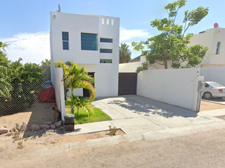 CASA EN VENTA EN LA PAZ, B.C.S. **RECUPERACIÓN PATRIMONIAL**