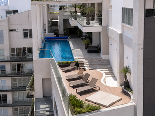 Departamento en Venta en City Towers Grand | Av Popocatépetl 474, Xoco, Benito