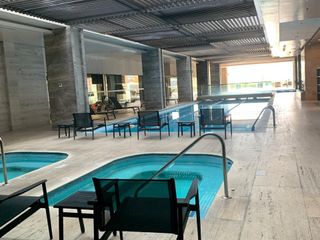 Departamento Amueblado en Renta 60m² – Residencial Stampa, a 10 min de Zona Corporativa  Santa Fe