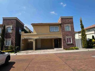RESIDENCIA EN RENTA EN METEPEC