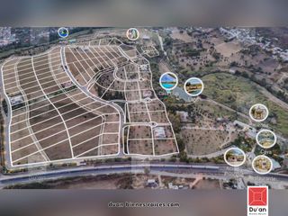Terrenos en Venta Fraccionamiento Residencial Los Remedios desde 1,616 m²