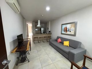 Se Renta Departamento Amueblado de 1 recamara en $15,500 en Puerto Vallarta