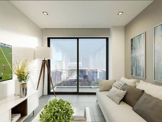 Departamento en venta en Colonia Granada, Miguel Hidalgo – 88.83 m², 2 recámaras y 2 estacionamientos