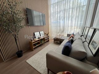 Departamento nuevo en venta en Del Valle Centro | 2 recámaras, 2 baños y balcón