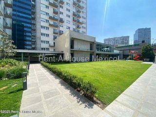 Departamento en Renta en Parques Plaza Nuevo Polanco, Anáhuac