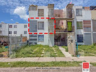 Departamento en Venta en 1er Piso con Protecciones, Fracc. Brisas del Campestre, León, Gto Piso 1