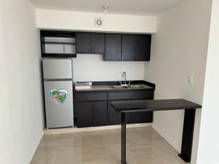Hermoso estudio pet-friendly con caseta de seguridad las 24 horas!