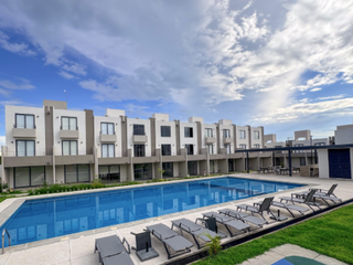 Casa para vivir o invertir en Morelos | Citrino en Aquasol Lifestyle