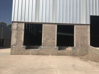 Bodega 1000 m2, con aislante térmico, en renta. En Soledad.