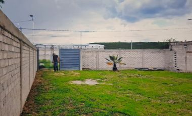 TERRENO EN VENTA EN LA POZA, CORREGIDORA, QRO. A UN COSTADO DE SAN RAFAEL