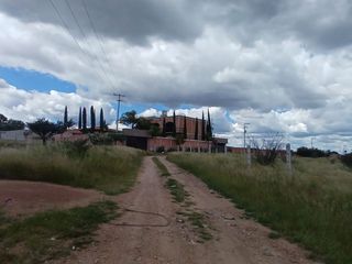 ¡Terreno campestre en venta en Cúspide del Picacho!