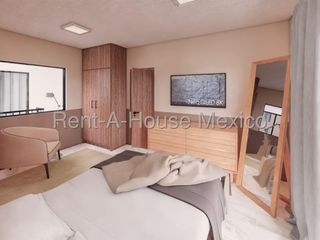 Departamento nuevo en venta en Tres Estrellas, Gustavo A. Madero | 2 recámaras, balcón y estacionamiento