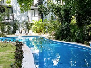 Departamento amueblado en renta – Riviera Towers, Playa del Carmen