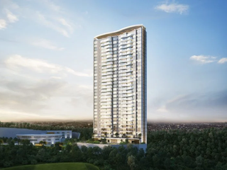Departamento en Venta en Blue Bosque Real | 154 m² | 2 Recámaras