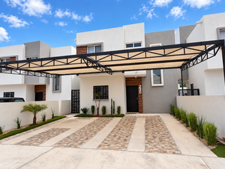 Casa en Renta en La Paz, Amueblada y Equipada con Acceso Controlado