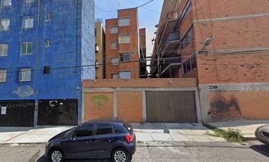 VENTA DE DEPARTAMENTO, DE REMATE DE BANCO,NO SE ACEPTAN DREDITOS ,Luis García 250, Zona Urbana Ejidal Santa Martha Acatitla Sur, Iztapalapa, 09970 Ciu