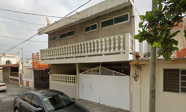 CASA EN VENTA EN SANTO DOMINGO LOS PINOS VERACRUZ LLAVE MÉXICO