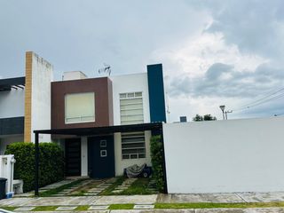 Casa Residencial en Renta con jardín, Pachuca, Hidalgo