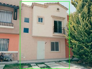 Casa en Renta de 3 Habitaciones, en Real Toledo, Fase XIII.