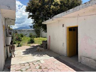 TERRENO EN VENTA CON LOCAL COMERCIAL EN SANTA ANITA EN HUAMANTLA, TLAX