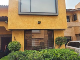 RENTA CASA EN CONDOMINIO AL SUR DE LA CDMX, EN COL. ARCOS DEL SUR