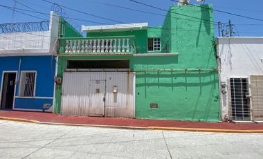 Casa en Calle 26 Colonia Centro