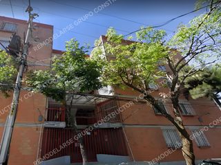 Departamento en Venta en Lago Musters 67 Argentina Antigua Miguel Hidalgo CDMX