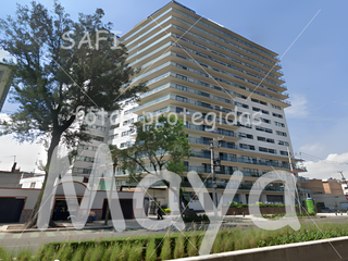 Venta de Departamento en  CALZADA MÉXICO TACUBA 94, COLONIA SECCION ANAHUAC, MIGUEL HIDALGO, CDMX.