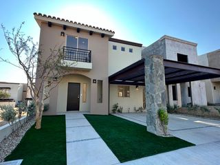Casa Nueva en Venta Modelo Del Sol, Cabo del Mar El Tezal | 3 Recámaras