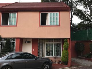 Linda casa en renta en Prado coapa