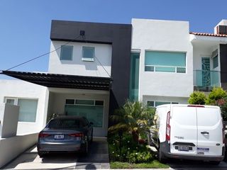 CASA EN RENTA EN EL REFUGIO 3 REC 1RA SECCION QUERÉTARO