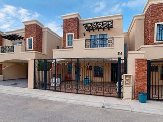 Casa Amueblada en Renta en Fraccionamiento Los Viñedos.