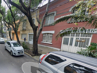 VENTA CASA CUAUHTEMOC CDMX