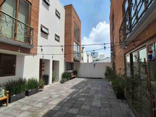 💎 Espectacular Casa en Condominio Premium – San José Insurgentes Único Dueño | 311 m² | Acabados de Mármol y Madera | Master Suite Independiente | Terraza Común