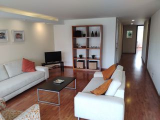 DEPARTAMENTO EN RENTA AMUEBLADO EN CAMPOS ELÍSEOS, POLANCO, CDMX.