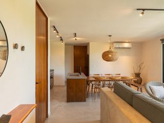 En renta Departamento en Aldea Zamá Tulum, Q.Roo