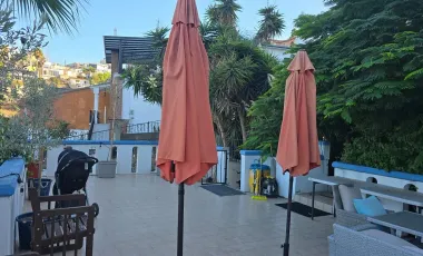 Residencia con Vista Panorámica, Gran Estacionamiento y Potencial de Rediseño en Fracc. Cubillas