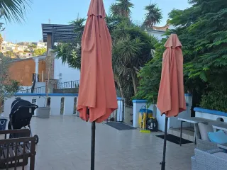 Residencia con Vista Panorámica, Gran Estacionamiento y Potencial de Rediseño en Fracc. Cubillas