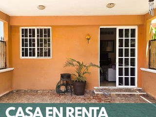 📍 ¡Excelente oportunidad de renta en el Fraccionamiento Galaxia del Carmen! 🌟