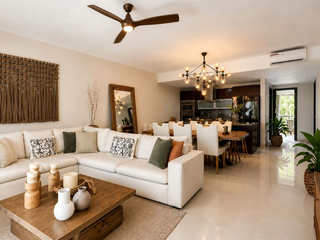 DEPARTAMENTO EN VENTA EN CANCUN