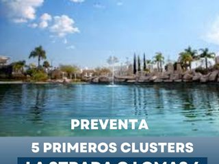 PREVENTA LOTES LA ESTRADA 4ª ETAPA DE LOMAS DE ANGELOPOLIS PUEBLA