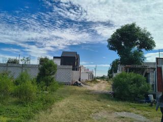 Terreno en venta en Santa Maria Zacateoec, Puebla
