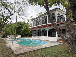 QUINTA EN ALLENDE EN LOS AGUIRRE, NUEVO LEON $ 12,450,000.00