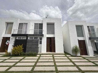Casa en venta en Condominio Trento | El Refugio, Querétaro | 3 recámaras