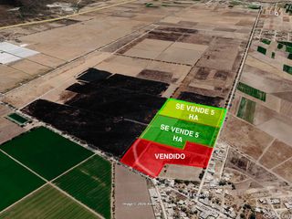 Terreno de 5 Hectáreas en Venta – El Charco, San Luis de la Paz, Guanajuato. | Agua, Luz y Acceso Pavimentado