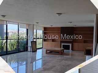 Departamento en Renta en POLANCO, Miguel Hidalgo