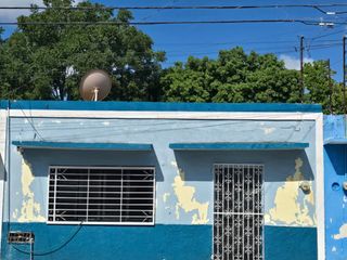CASA EN VENTA EN EL CENTRO DE MÉRIDA, BARRIO LA MEJORADA