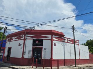 CASA EN ESQUINA EN VENTA | CENTRO DE MÉRIDA (CHEMBECH)